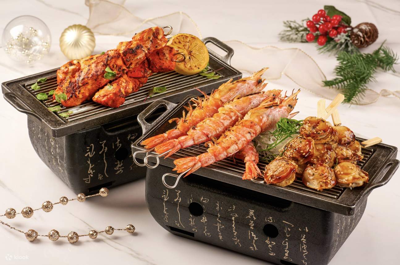 Cafe@WM di WM Hotel Hong Kong | Buffet Semi Makan Siang, Buffet Brunch, Buffet Makan Malam